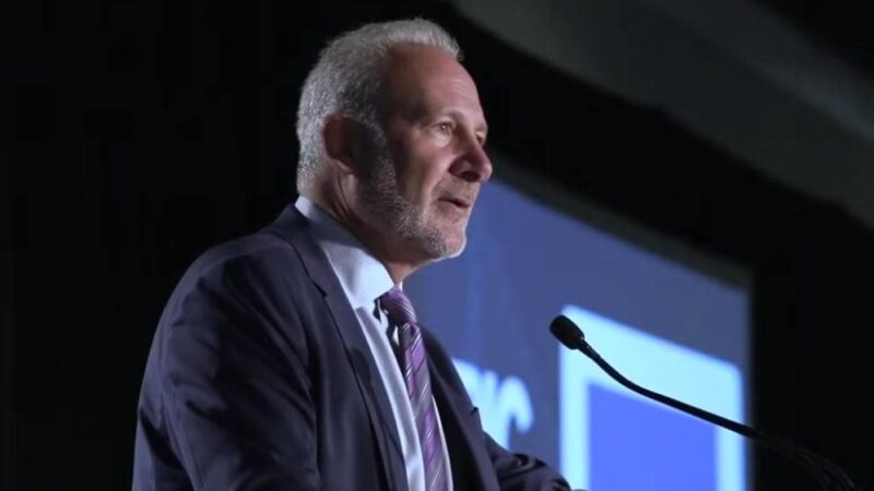 Did Peter Schiff just turn bullish on Bitcoin?