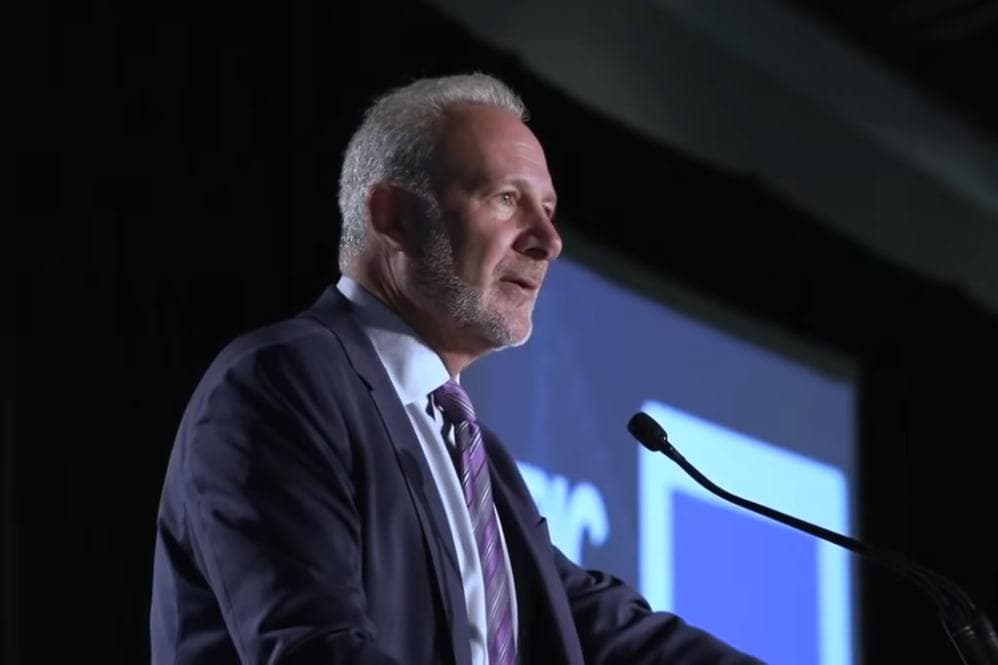 Did Peter Schiff just turn bullish on Bitcoin?