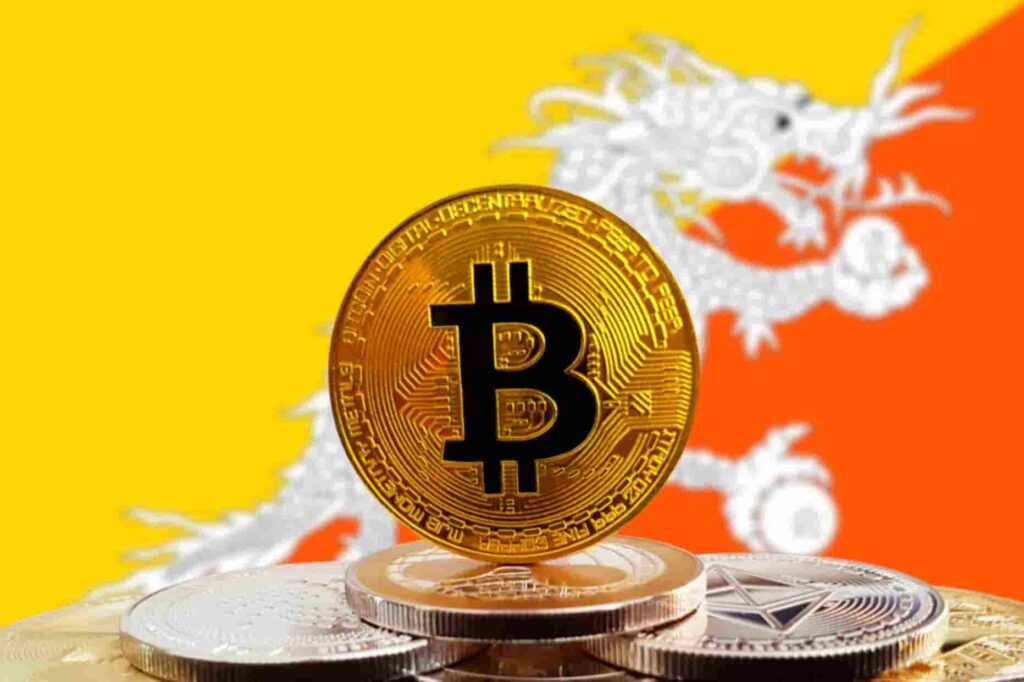 Kingdom of Bhutan just deposited 365 Bitcoin on Binance; Is it going to sell?