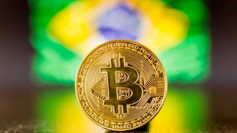 Congressman proposes the creation of a national Bitcoin reserve in Brazil