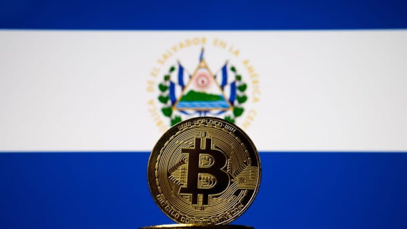 El Salvador is now in $200 million profit on their Bitcoin bet