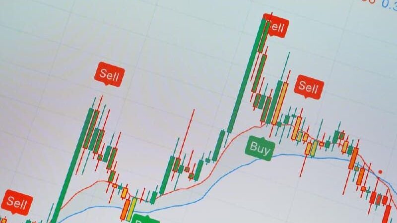 Sell signal for 2 overbought cryptocurrencies this week