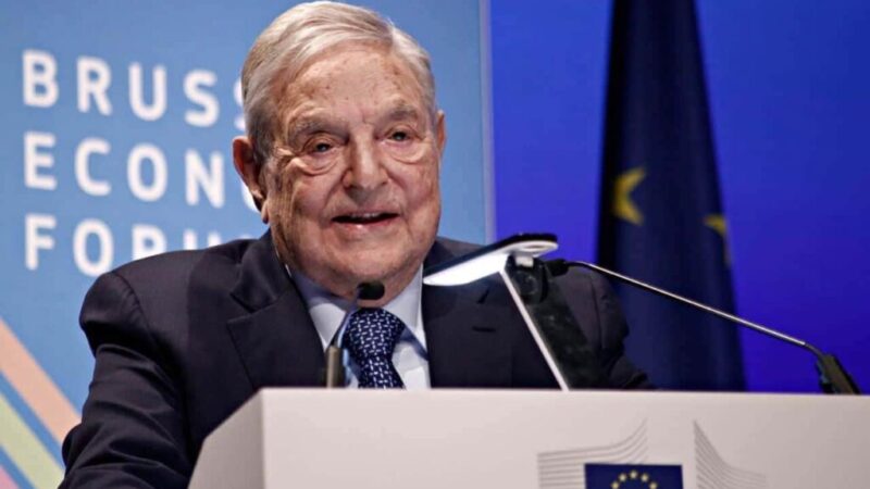 Here’s how much George Soros lost on his Bitcoin bet by selling MSTR stock early