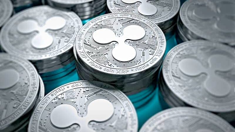 These are XRP’s top holders by December 2024