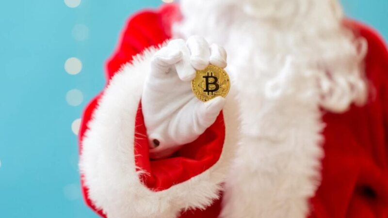 AI predicts Bitcoin price for Xmas Day, 2024