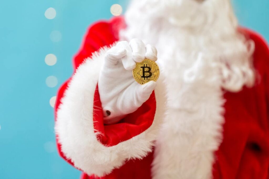 AI predicts Bitcoin price for Xmas Day, 2024