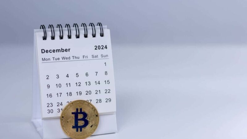 Bitcoin adds $1.1 trillion in 2024