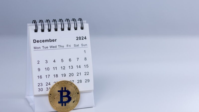 Bitcoin price prediction for December, according to BTC historical returns