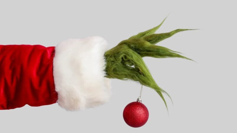 Grinch steals $180B from Bitcoin market cap this Xmas