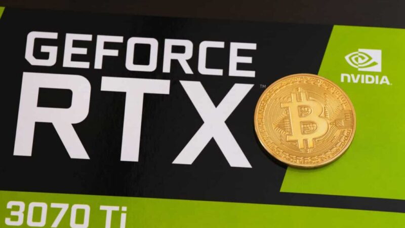 Nvidia (NVDA) is 35% better investment than Bitcoin in 2024 despite BTC price rally