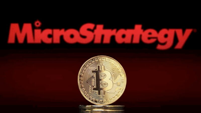 MicroStrategy buys Bitcoin price top at $106k, already down 12%