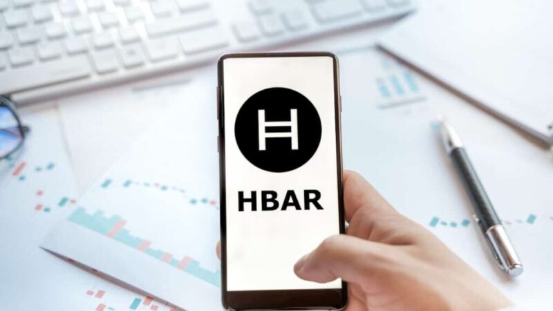 AI predicts Hedera (HBAR) price for year-end