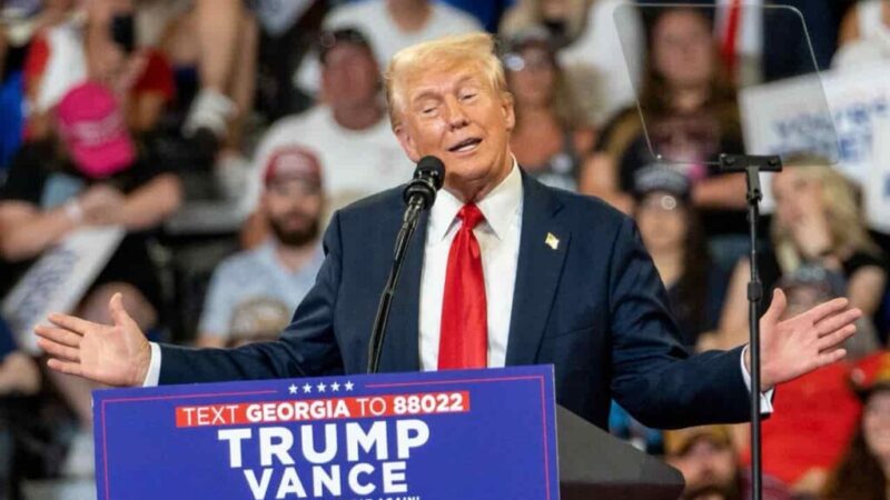 Donald Trump’s crypto portfolio hits $16 million: Here’s what he holds