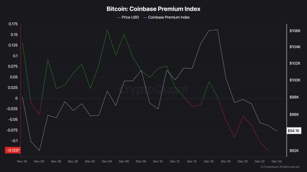 Bitcoin (BTC) Fall Below $97,000 Could Open Doors for New Buyers, Data Suggests