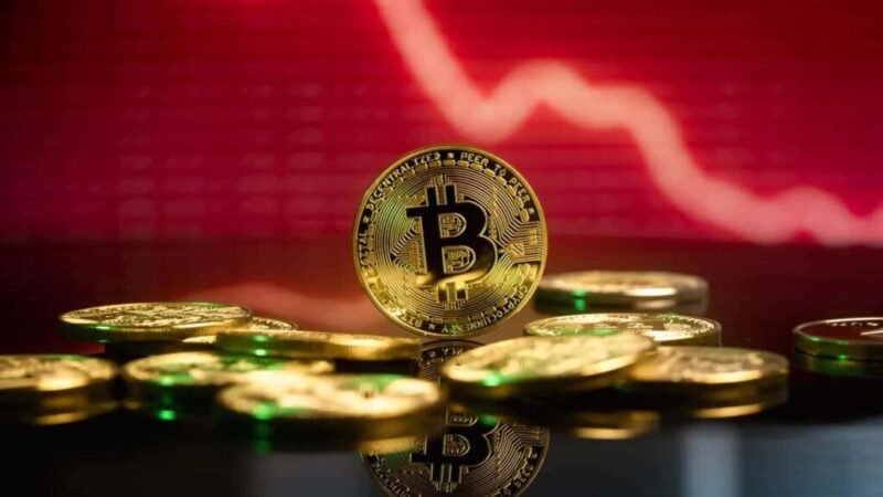 Bitcoin price set for a massive crash if this crucial level is lost