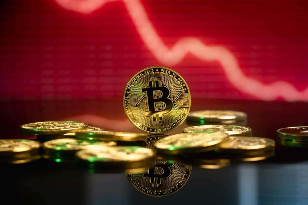 Bitcoin price set for a massive crash if this crucial level is lost