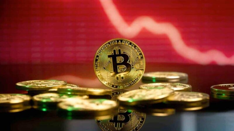 Beware: This pattern could trigger a Bitcoin crash below $90,000