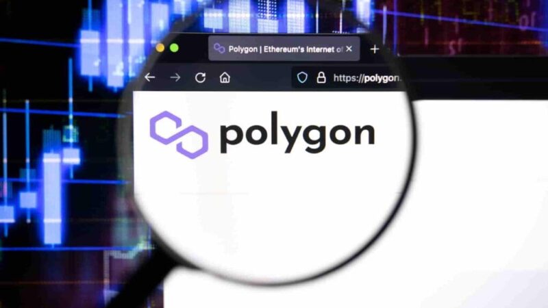 AI predicts Polygon price as Aave threats to leave the blockchain