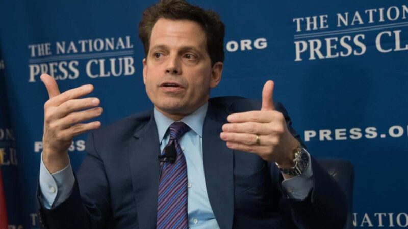 Anthony Scaramucci predicts China will be back in Bitcoin ‘by this time next year’