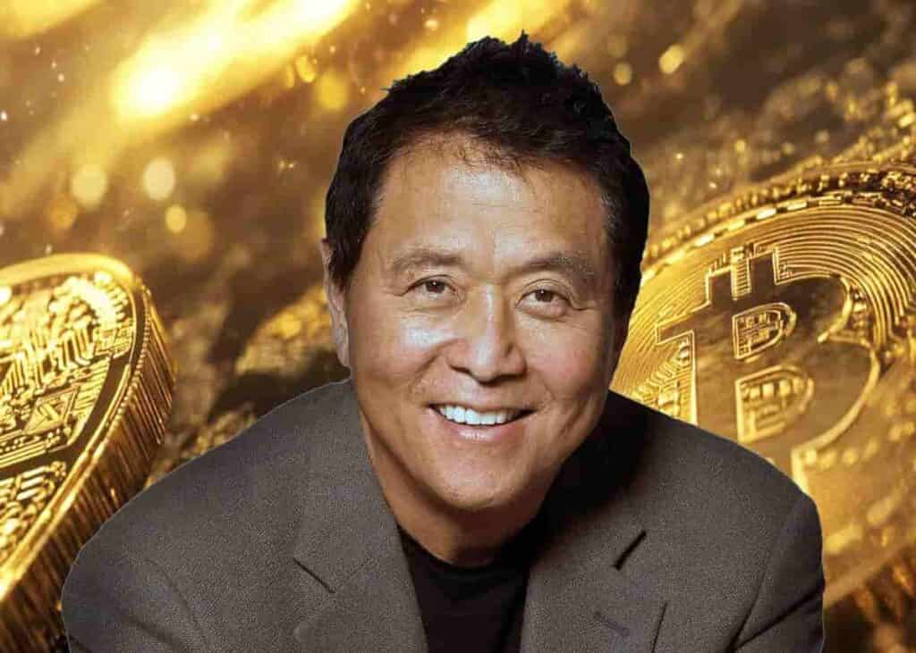 R.Kiyosaki thanks Bitcoin investors for not trusting ‘Den of Thieves’