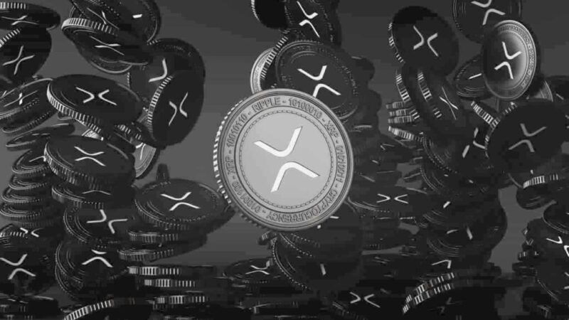 Ripple to sell $500 million as XRP struggles in the 4th position by market cap