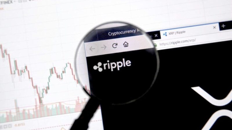 Top 10 XRP holders own 35% of all tokens