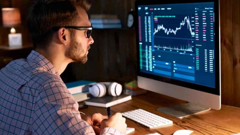 Crypto trader turns $450K into $8M in a month