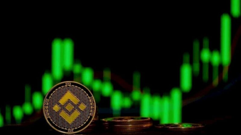 AI predicts BNB price for year-end