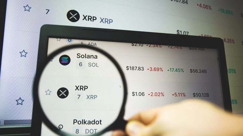 Is it too late to buy XRP after hitting a 7-year high?