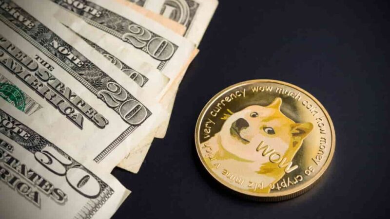 If you invested $1,000 in Dogecoin at the start of 2021, you’d have this much now
