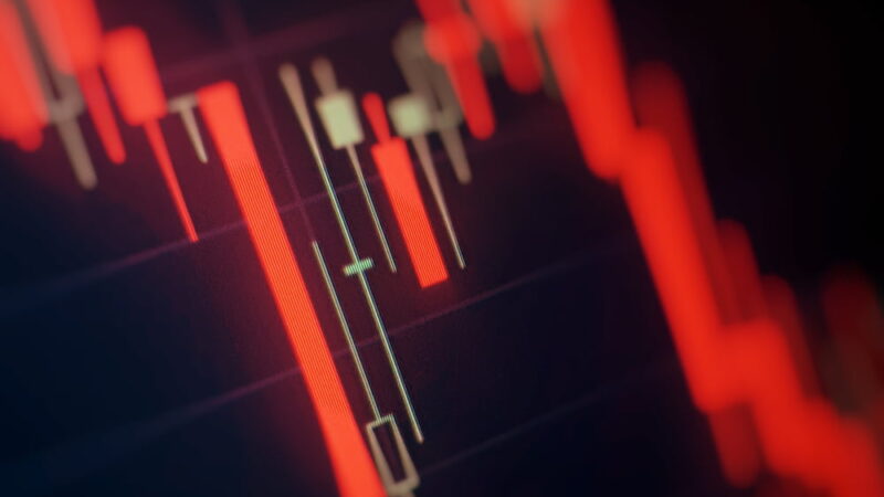 Bloodbath: Crypto traders lose $1.4 billion in 24 hours of massive liquidations