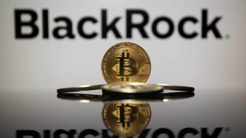 Here’s how much Bitcoin BlackRock has bought in 2025