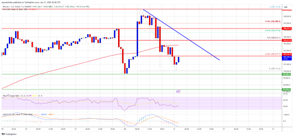 Bitcoin Price Retreats After Fresh ATH: A Pause Before the Next Surge?