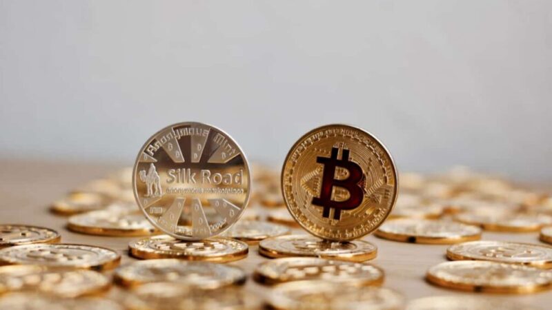 U.S. government’s Silk Road wallet makes first Bitcoin transaction