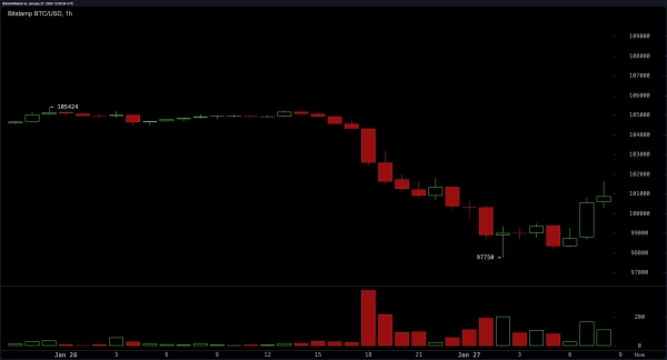 Bitcoin Plunges Below $100K Before Staging a Recovery: $90B Erased From Crypto Market in 24 Hours