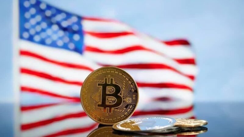 Did the U.S. government just trigger a Bitcoin crash?