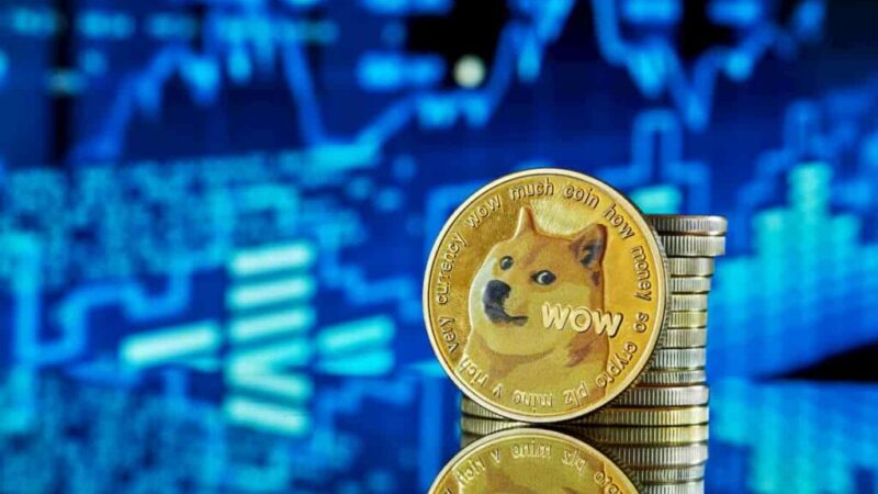 Bullish chart pattern hints DOGE could hit $0.39