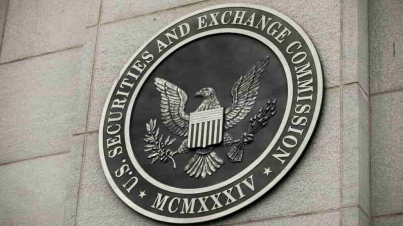 SEC chair gets slammed for failed Bitcoin policies