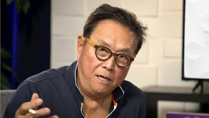 Robert Kiyosaki warns ‘biggest crash in history’ will be in February