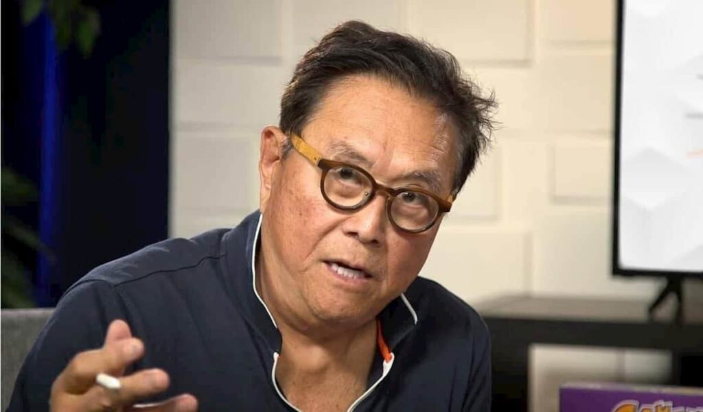 Robert Kiyosaki warns ‘biggest crash in history’ will be in February