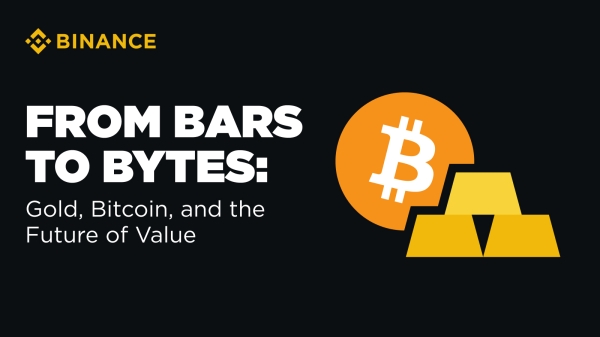 From Bars to Bytes: Gold, Bitcoin, and the Future of Value