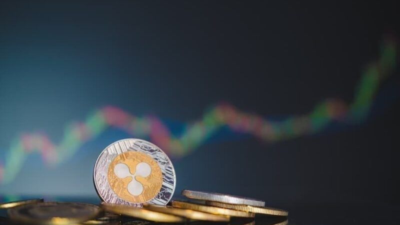 XRP skyrockets as market cap jumps $13 billion in a day