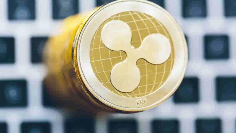 Crypto expert says this bullish pattern points to an XRP ‘upswing to $4′