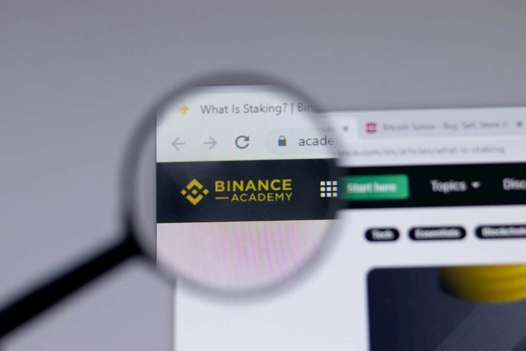 Binance Academy unveils “AWS Blockchain Node Runners for BNB Chain” course