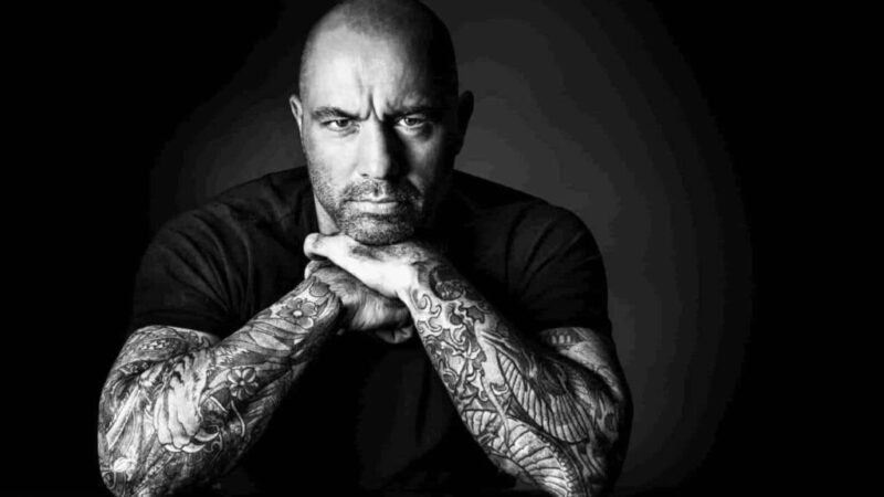 Here’s how much Bitcoin Joe Rogan owns