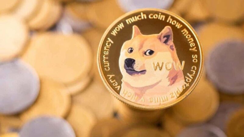 This bullish pattern hints Dogecoin to target $15, according to trading expert