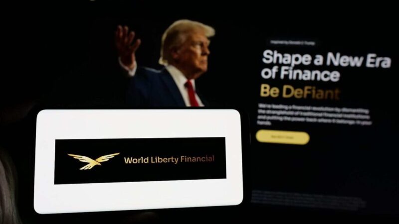 Trump’s World Liberty Fi buys more Ethereum 