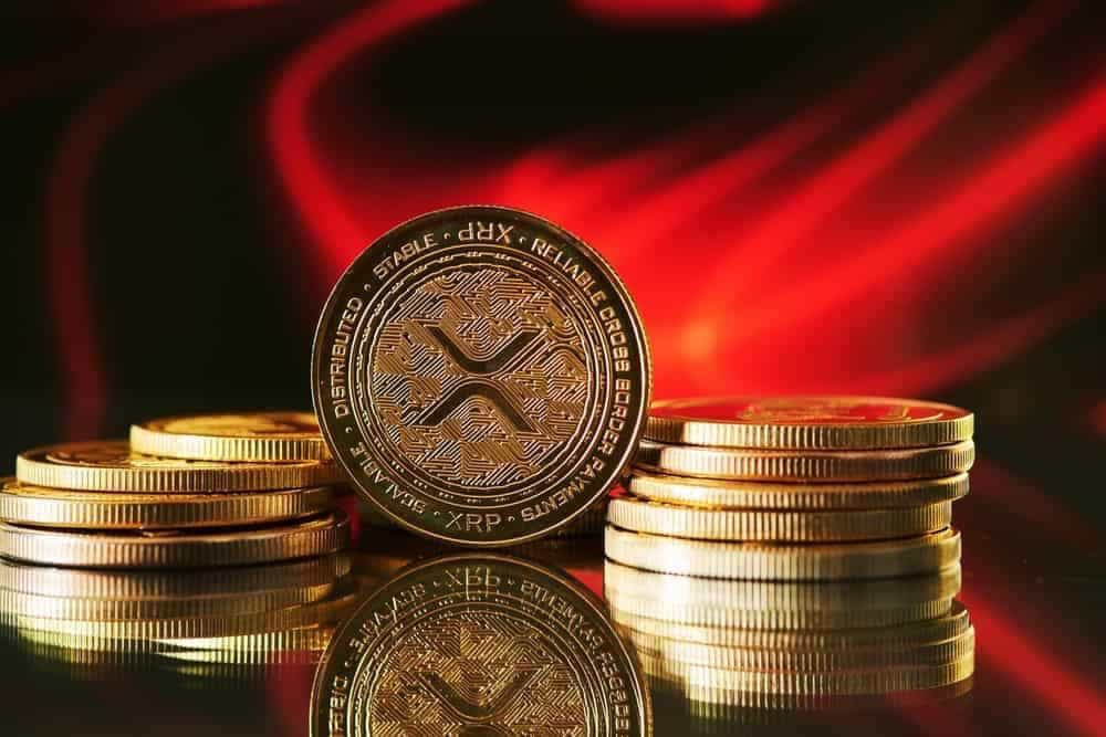 Crypto trader predicts 50% XRP crash