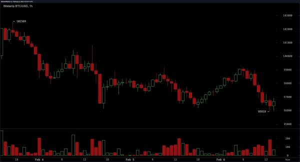 Bitcoin Price Analysis: Rollercoaster Fluctuations as Key Support Faces Ultimate Test