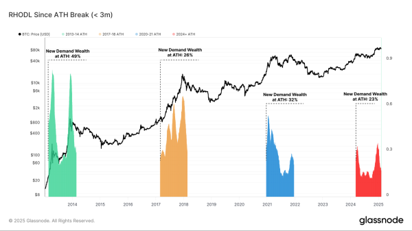 Bitcoin Price Struggles Below $100,000: What This Means for the Next Bull Run